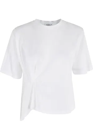 Dondup T-Shirt aus Baumwolle