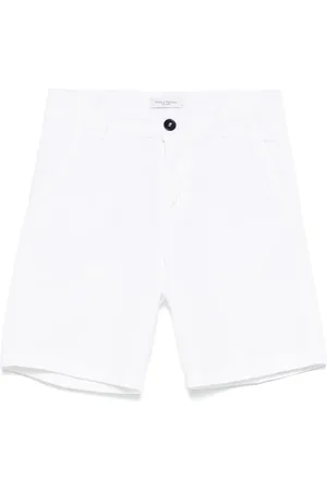 Paolo Pecora Klassische Chino-Shorts
