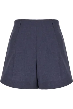 Givenchy Hoch sitzende Shorts