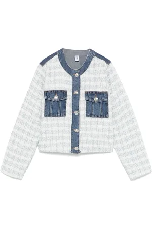 Liu Jo Jacke mit Einsätzen