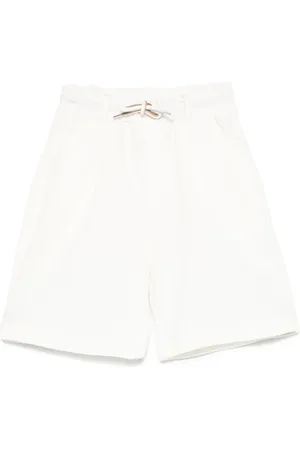 Paolo Pecora Texturierte Shorts