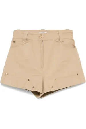 Sandro Shorts mit hohem Bund