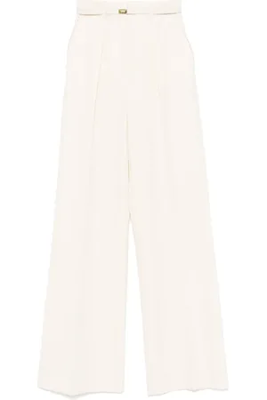 Elisabetta Franchi Hose aus Wolle