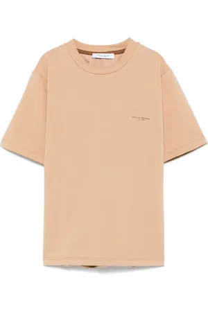 Paolo Pecora T-Shirt mit Logo-Print