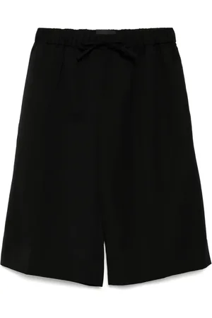 Simone Rocha Weite Shorts mit elastischem Bund