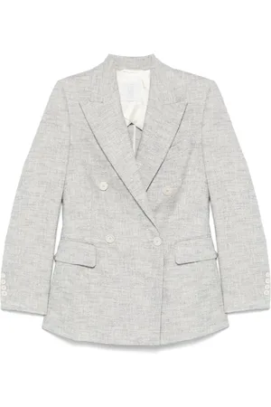ELEVENTY Bouclé-Blazer