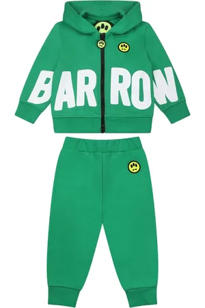 BARROW Jogginganzug mit Logo-Print