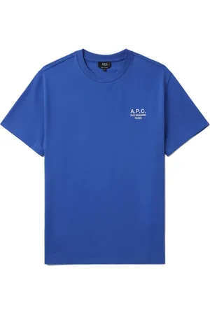 A.P.C. T-Shirt mit Logo