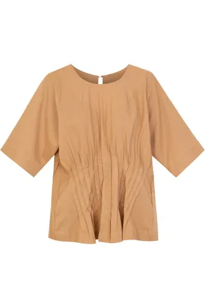 Isolda Labirinto de Rios Bluse
