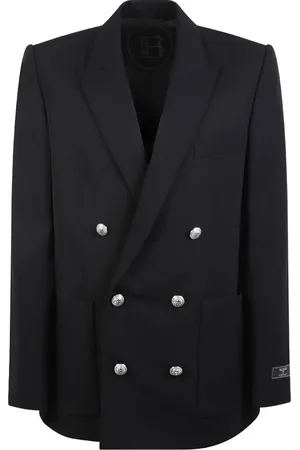 Balmain Doppelreihiges Sakko