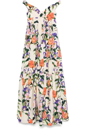 Borgo De Nor Athena Maxikleid
