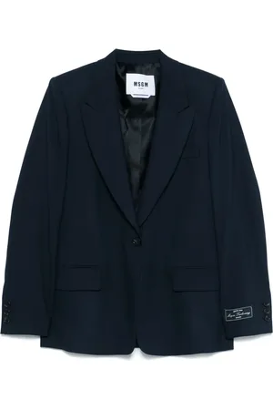 Msgm Einreihiges Sakko
