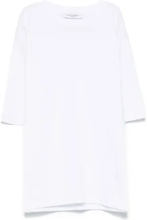 Paolo Pecora T-Shirt mit Logo-Print