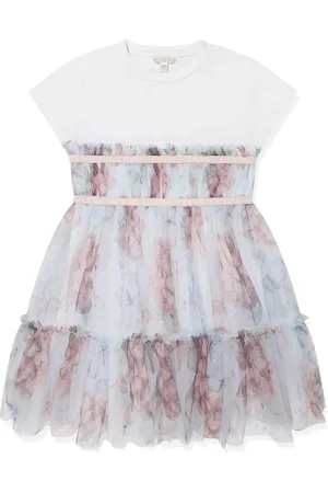 Guess Ausgestelltes Minikleid