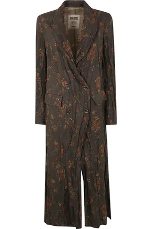 UMA WANG Klassische Cabanjacke