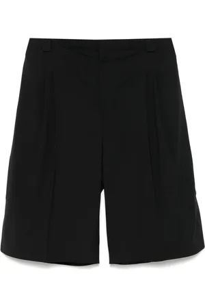 MUGLER Shorts mit Ringdetail