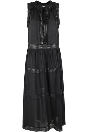ULLA JOHNSON Thaila Midikleid