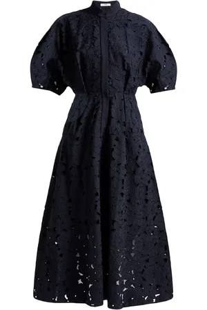 Erdem Mittellanges Hemdkleid