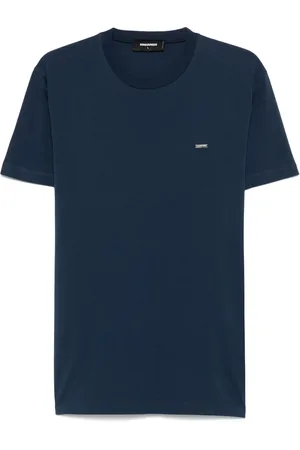 Dsquared2 T-Shirt mit Logo-Schild