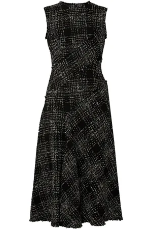 Erdem Midikleid in A-Linie