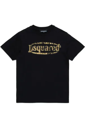 Dsquared2 T-Shirt mit Logo-Print