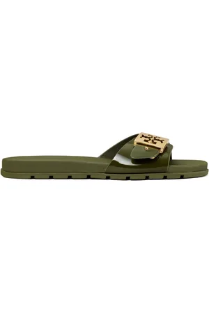 Tory Burch Pantoletten mit Schnalle