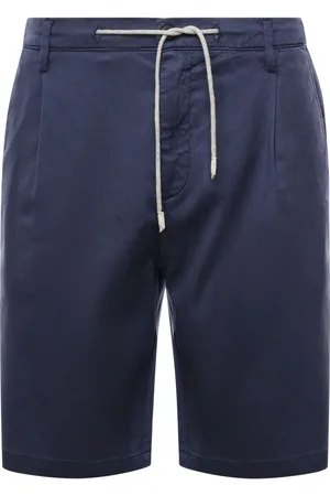 ELEVENTY Shorts mit Kordelzug