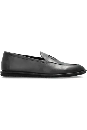 Giorgio Armani Loafer mit Logo