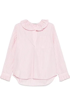 Serafini Gestreifte Bluse