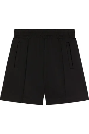 Palm Angels Joggingshorts mit Logo