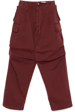 Alexander McQueen Klassische Cargohose