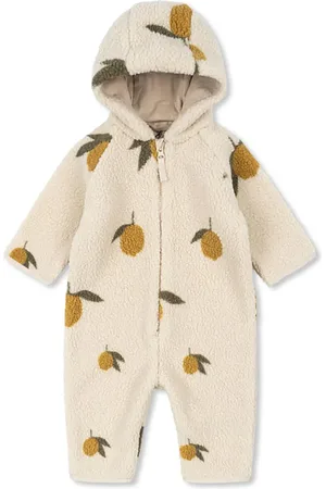 Konges Sløjd Strampler aus Fleece