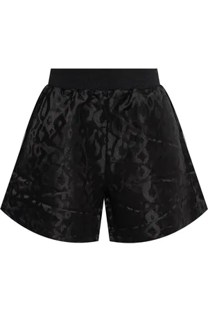 EA7 Collection Shorts mit grafischem Print