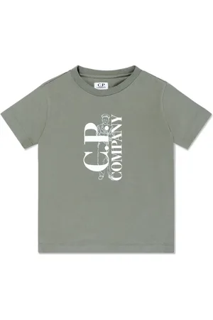 C.P. Company T-Shirt mit Logo