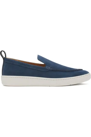Lanvin Loafer aus Wildleder