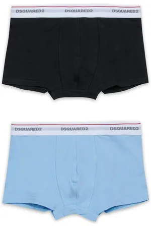 Dsquared2 Boxershorts mit Logo, 2er-Set