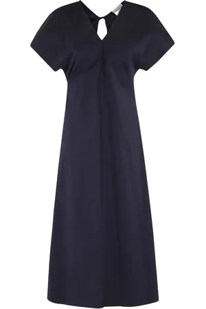 SEMICOUTURE Consuelo Midikleid