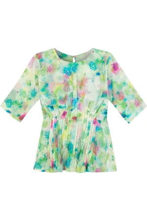 Isolda Labirinto de Rios Bluse