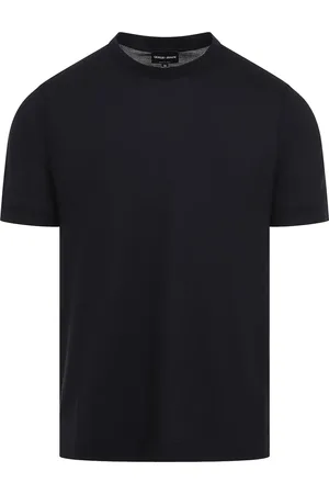 Giorgio Armani T-Shirt aus Wolle