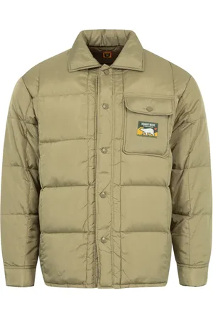 HUMAN MADE Jacke aus Daunen