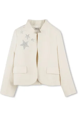 Zadig & Voltaire Blazer mit Strass
