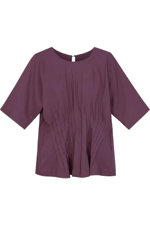 Isolda Labirinto de Rios Bluse