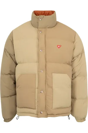 HUMAN MADE Wendbare Steppjacke