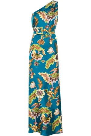 La DoubleJ Roy Maxikleid