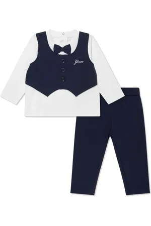 Guess Hosen-Set mit Logo-Stickerei