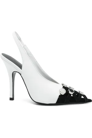 The Attico Fiona Pumps 115mm