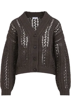 Brunello Cucinelli Gestrickter Cardigan