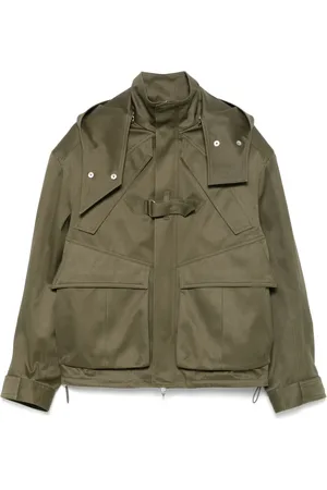 MUGLER Cargo-Jacke