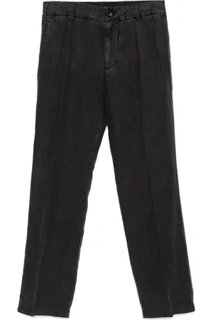 James Perse Hose aus Leinen