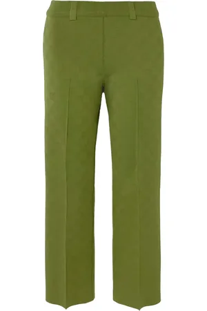 High Hose mit Jacquardmuster
